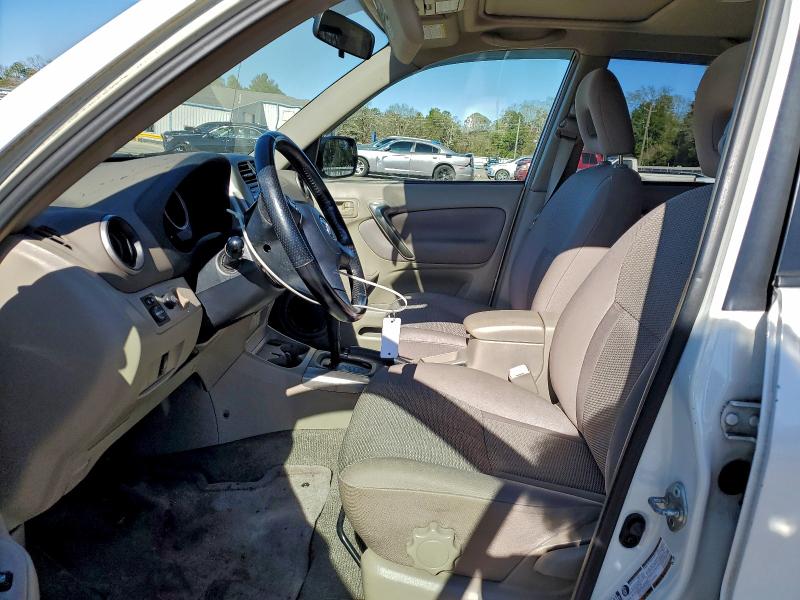 Photo 7 from auction – 2004 TOYOTA RAV4 with VIN JTEHD20V740032346