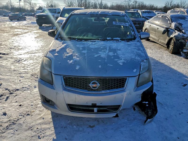 Photo 5 from auction – 2011 NISSAN SENTRA 2.0 with VIN 3N1AB6AP3BL612442