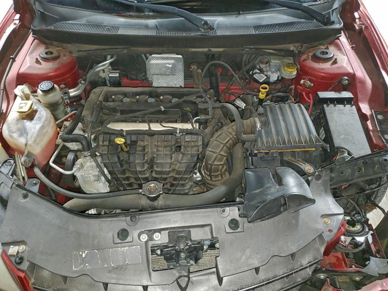Photo 11 from auction – 2008 CHRYSLER SEBRING with VIN 1C3LC45KX8N101006
