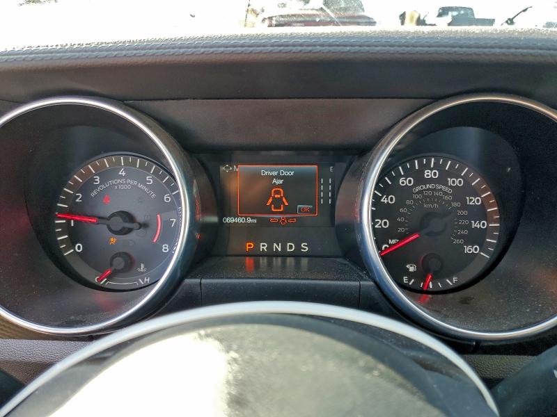 Photo 9 from auction – 2022 FORD MUSTANG with VIN 1FA6P8TH0N5149661