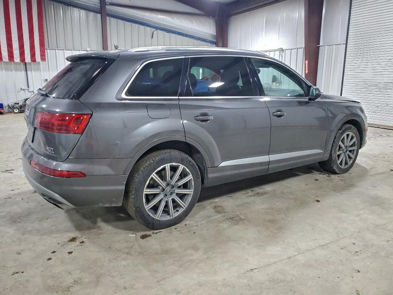 Photo 3 from auction – 2018 AUDI Q7 PREMIUM with VIN WA1LAAF76JD047929