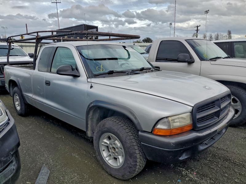 Photo 4 from auction – 2002 DODGE DAKOTA BAS with VIN 1B7GL12X22S598427