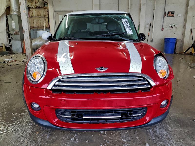 Photo 5 from auction – 2012 MINI COOPER with VIN WMWSU3C51CT367222