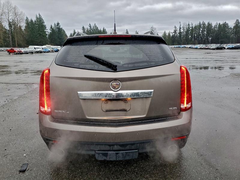 Photo 6 from auction – 2012 CADILLAC SRX LUXURY with VIN 3GYFNDE31CS542009