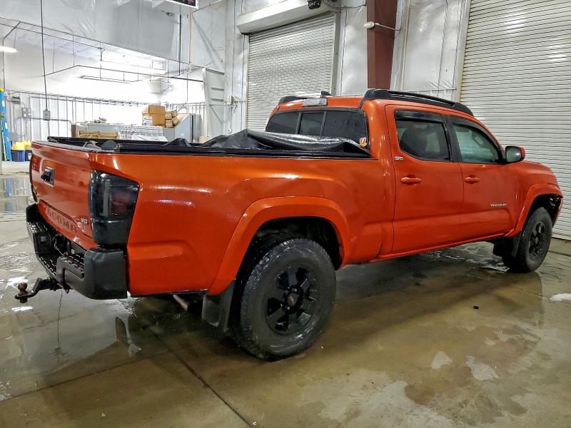 Photo 3 from auction – 2017 TOYOTA TACOMA with VIN 3TMDZ5BN9HM034671
