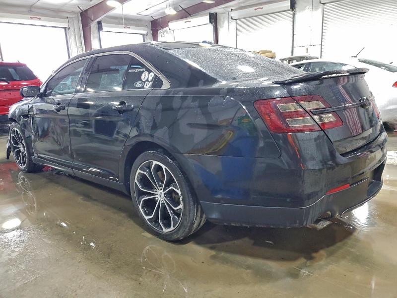 Photo 2 from auction – 2015 FORD TAURUS SHO with VIN 1FAHP2KT3FG119717