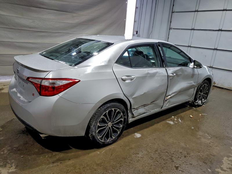 Photo 3 from auction – 2015 TOYOTA COROLLA with VIN 2T1BURHE1FC268376