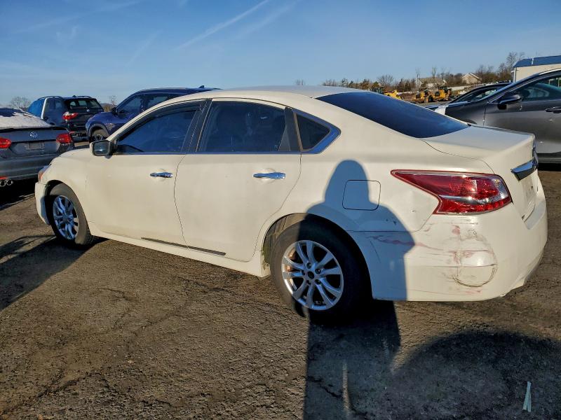 Photo 2 from auction – 2013 NISSAN ALTIMA 2.5 with VIN 1N4AL3AP1DC902384