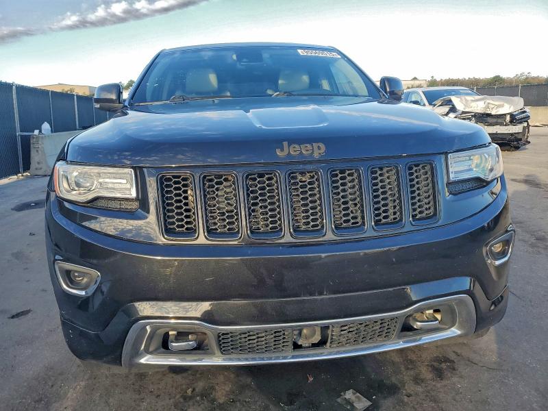 Photo 5 from auction – 2014 JEEP GRAND CHER with VIN 1C4RJFCT0EC418562
