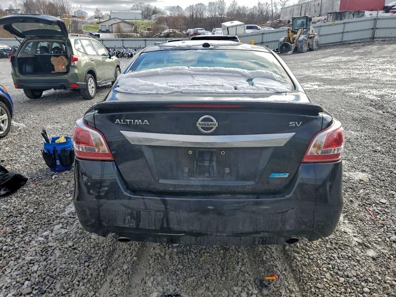 Photo 6 from auction – 2013 NISSAN ALTIMA 2.5 with VIN 1N4AL3AP7DC178328