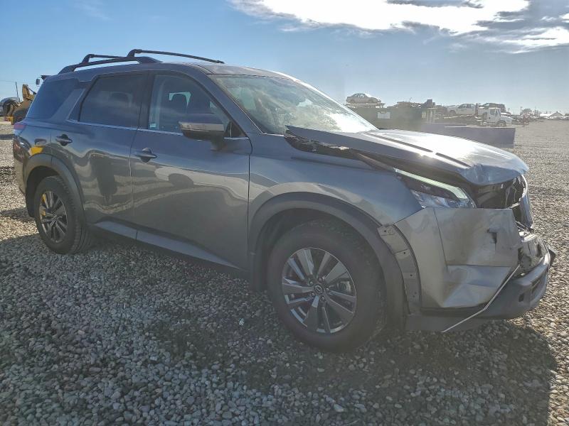 Photo 4 from auction – 2022 NISSAN PATHFINDER with VIN 5N1DR3BD3NC200669