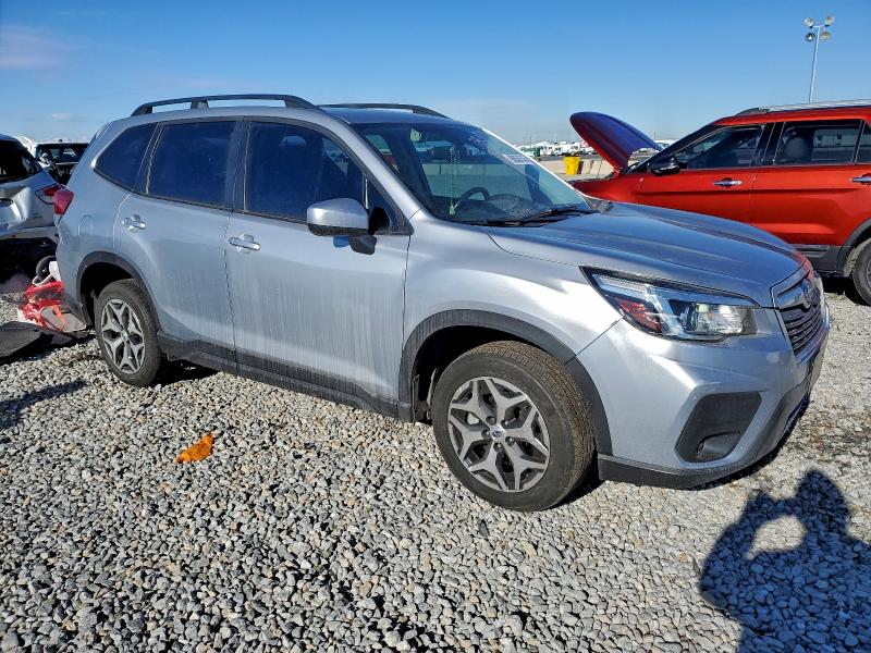 Photo 4 from auction – 2019 SUBARU FORESTER P with VIN JF2SKAGC1KH566117