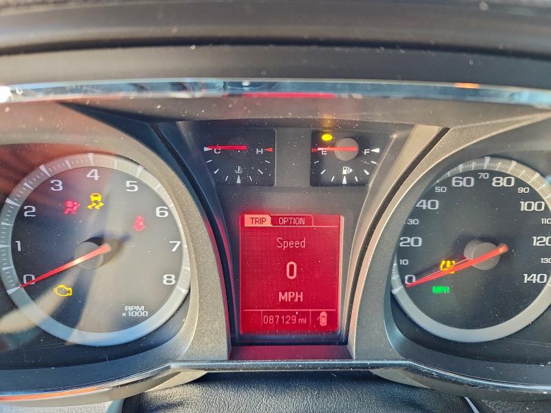 Photo 9 from auction – 2015 GMC TERRAIN SL with VIN 2GKFLSE32F6165519