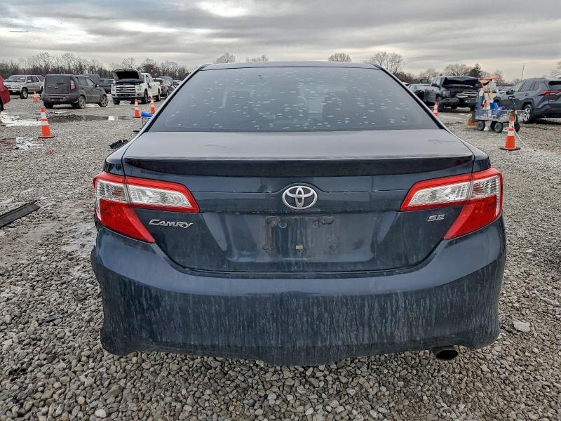 Photo 6 from auction – 2014 TOYOTA CAMRY L with VIN 4T1BF1FK4EU793644
