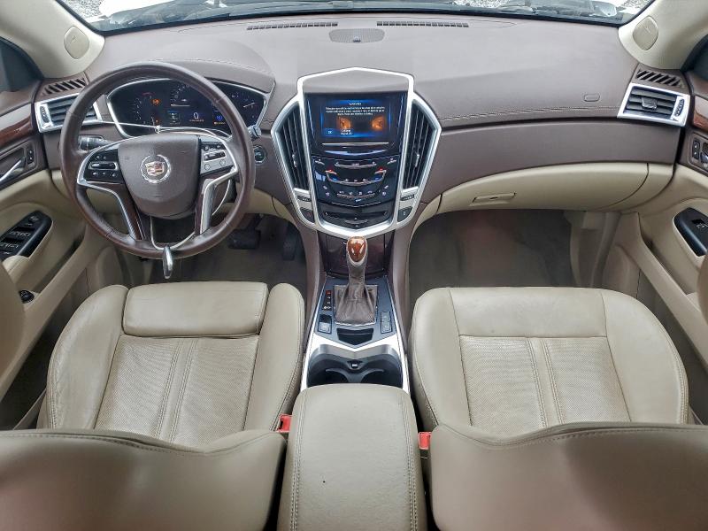 Photo 8 from auction – 2015 CADILLAC SRX with VIN 3GYFNBE33FS622954