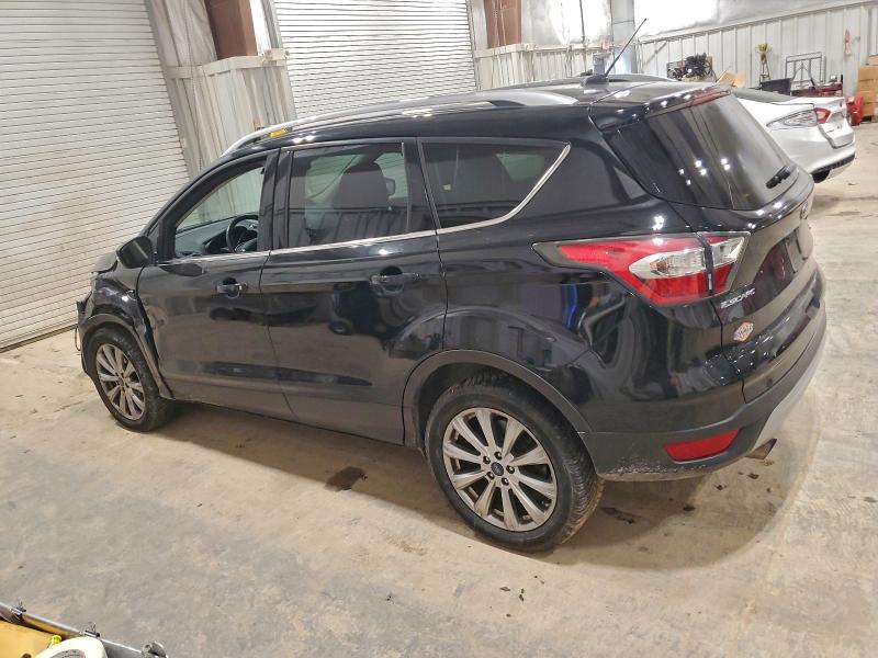Photo 2 from auction – 2017 FORD ESCAPE TIT with VIN 1FMCU9JD7HUB29618