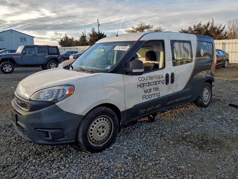 RAM PROMASTER 2019 with VIN ZFBHRFAB2K6M11785 - Photo from auction