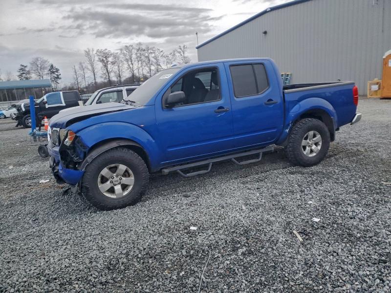 Photo 1 from auction – 2013 NISSAN FRONTIER S with VIN 1N6AD0ER3DN764141