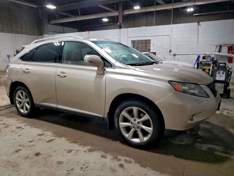 Фото 4 с аукциона – 2011 LEXUS RX 350 с VIN JTJBK1BA2B2438179