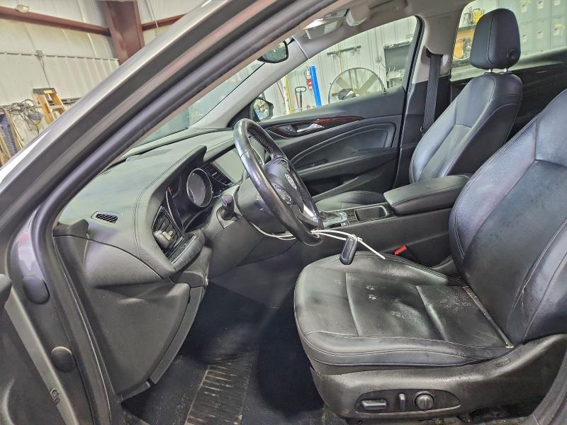 Photo 7 from auction – 2018 BUICK REGAL ESSE with VIN W04GP6SX2J1122131