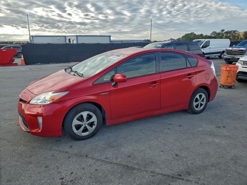 TOYOTA PRIUS 2014 with VIN JTDKN3DU9E1812326 - Photo from auction