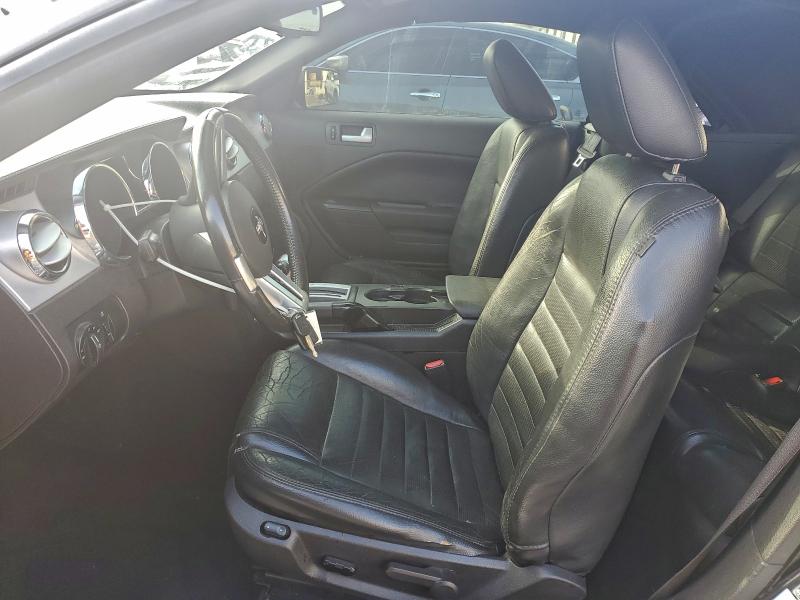 Photo 7 from auction – 2008 FORD MUSTANG GT with VIN 1ZVHT85H385191349