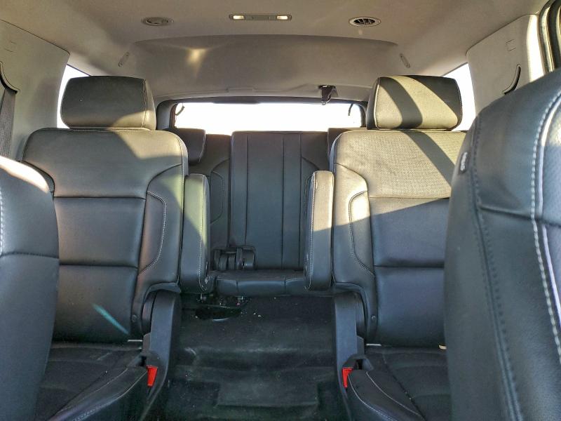 Photo 10 from auction – 2016 CHEVROLET TAHOE K150 with VIN 1GNSKCKC2GR354465