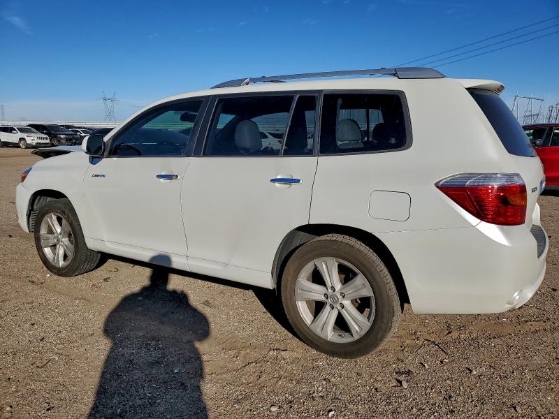 Foto 2 de la subasta – 2008 TOYOTA HIGHLANDER con VIN JTEDS42A182037921