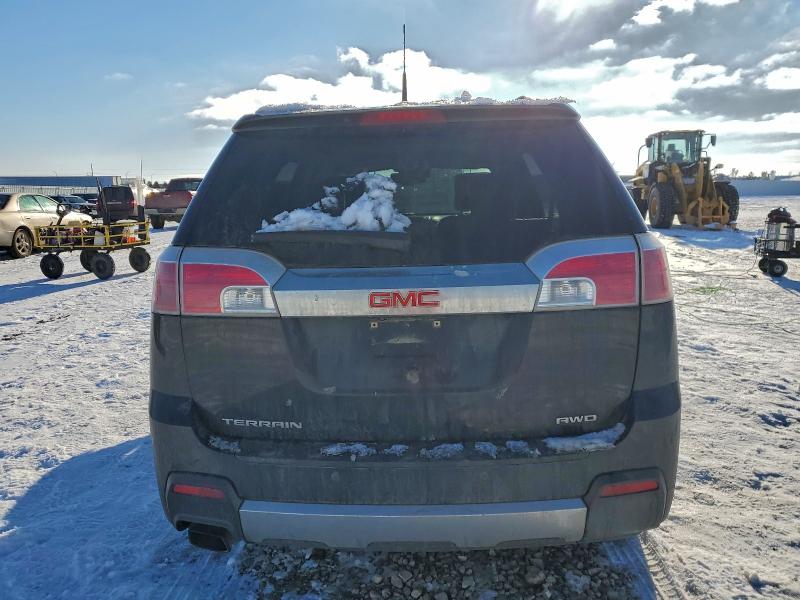 Photo 6 from auction – 2013 GMC TERRAIN DE with VIN 2GKFLZEK4D6129781