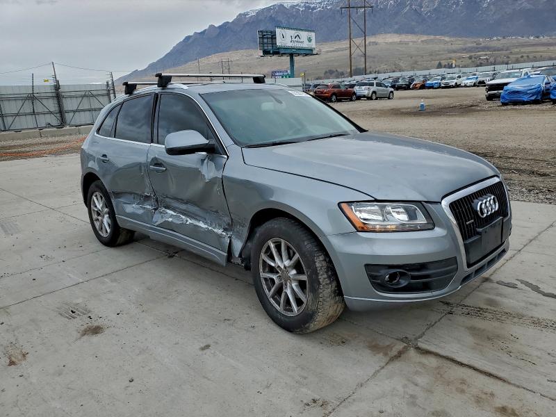 Photo 4 from auction – 2010 AUDI Q5 PREMIUM with VIN WA1CKAFP9AA028807