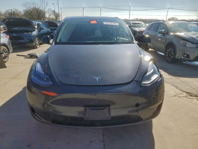 Photo 5 from auction – 2024 TESLA MODEL Y with VIN 7SAYGDEE5RA303266