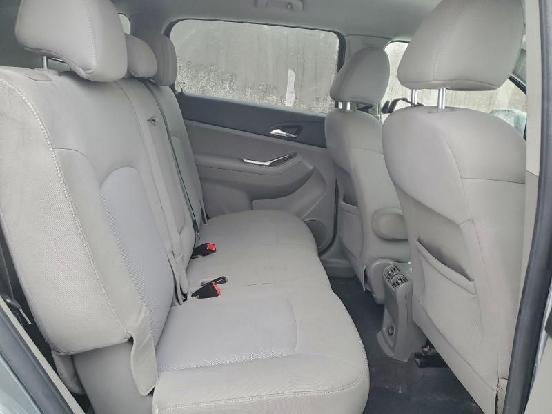 Photo 11 from auction – 2012 CHEVROLET ORLANDO LT with VIN KL77P2EM2CK530901