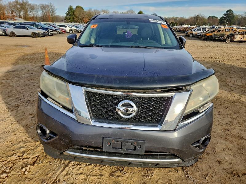 Photo 5 from auction – 2014 NISS PATHFINDER with VIN 5N1AR2MM7EC656779