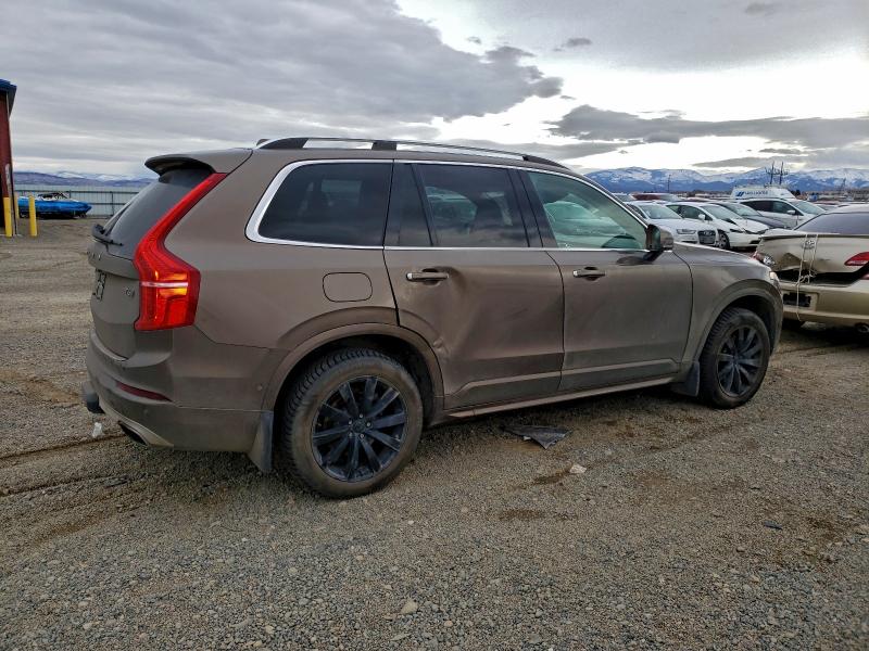 Photo 3 from auction – 2016 VOLVO XC90 T6 with VIN YV4A22PK6G1034754