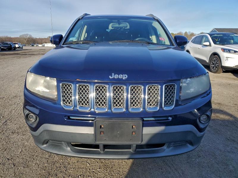 Photo 5 from auction – 2014 JEEP COMPASS LA with VIN 1C4NJDEB6ED605578