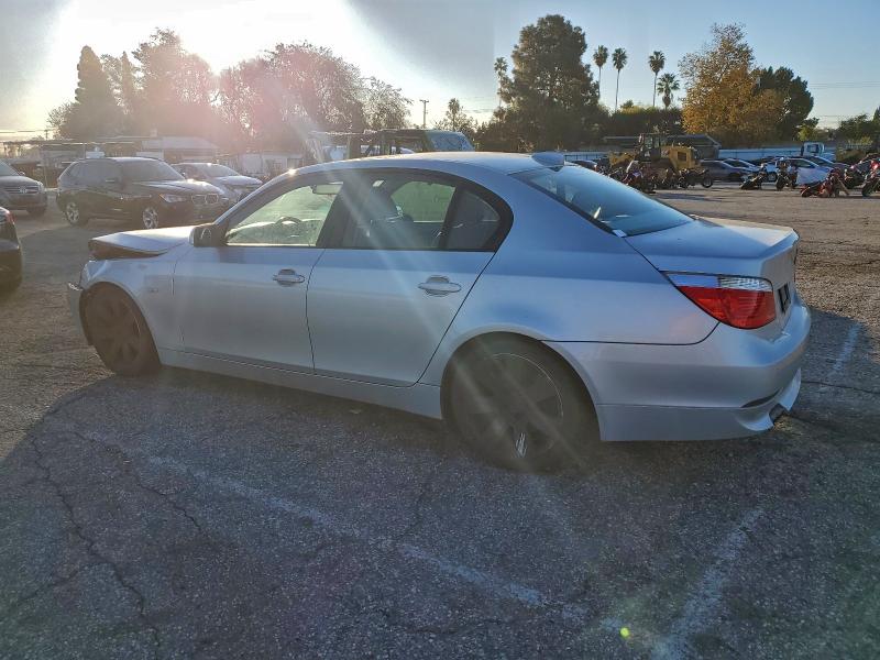 Photo 2 from auction – 2004 BMW 530 I with VIN WBANA73564B808315