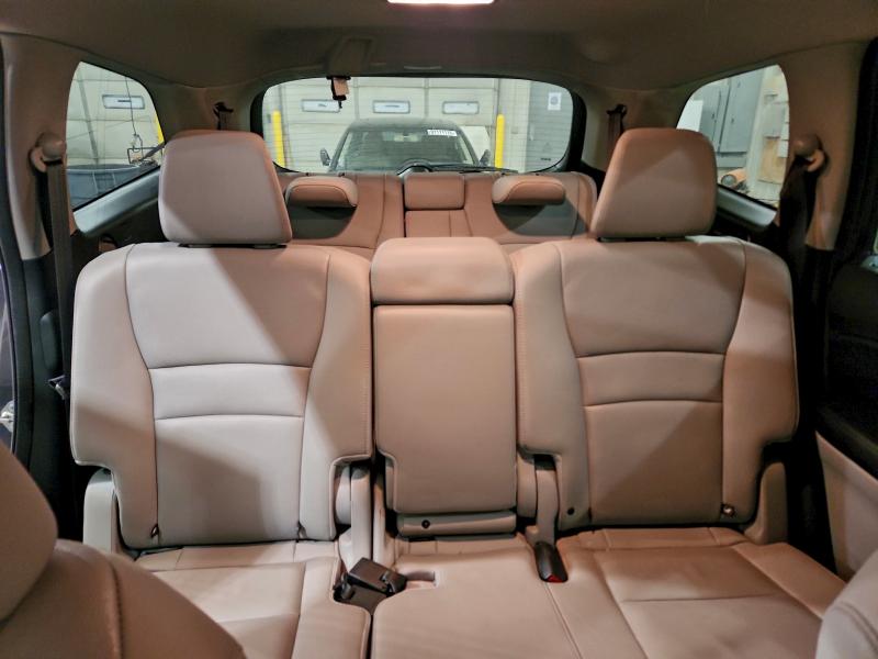 Photo 10 from auction – 2016 HONDA PILOT EXL with VIN 5FNYF6H52GB013560