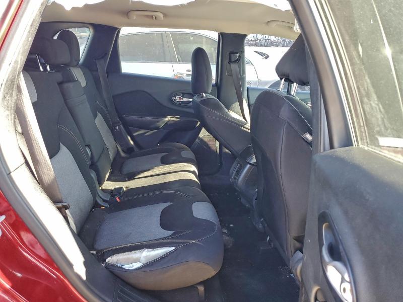 Photo 11 from auction – 2014 JEEP CHEROKEE with VIN 1C4PJMCSXEW187929