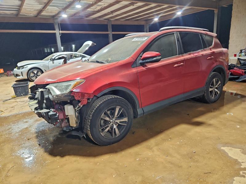 TOYOTA RAV4 2016 con VIN JTMWFREV4GJ073281 - Foto de la subasta