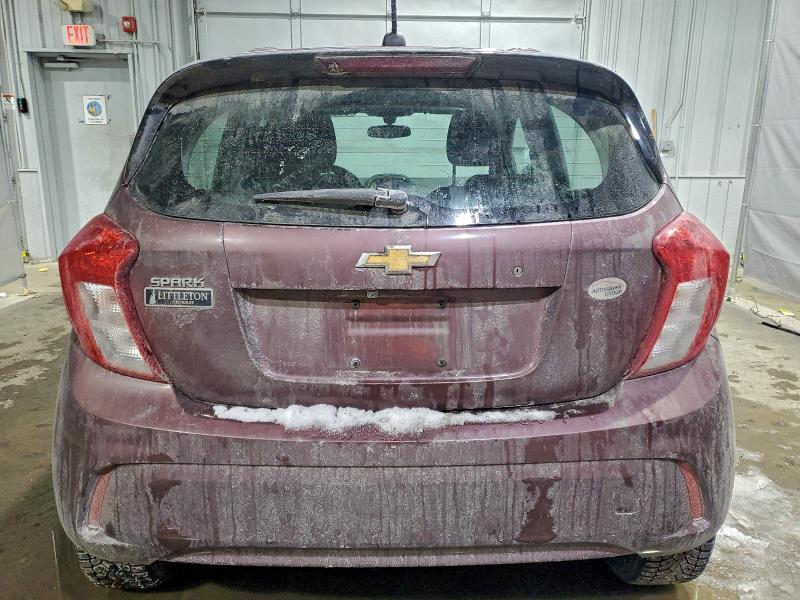صورة رقم 6 من المزاد - 2020 CHEVROLET SPARK LS مع VIN KL8CB6SA3LC414420