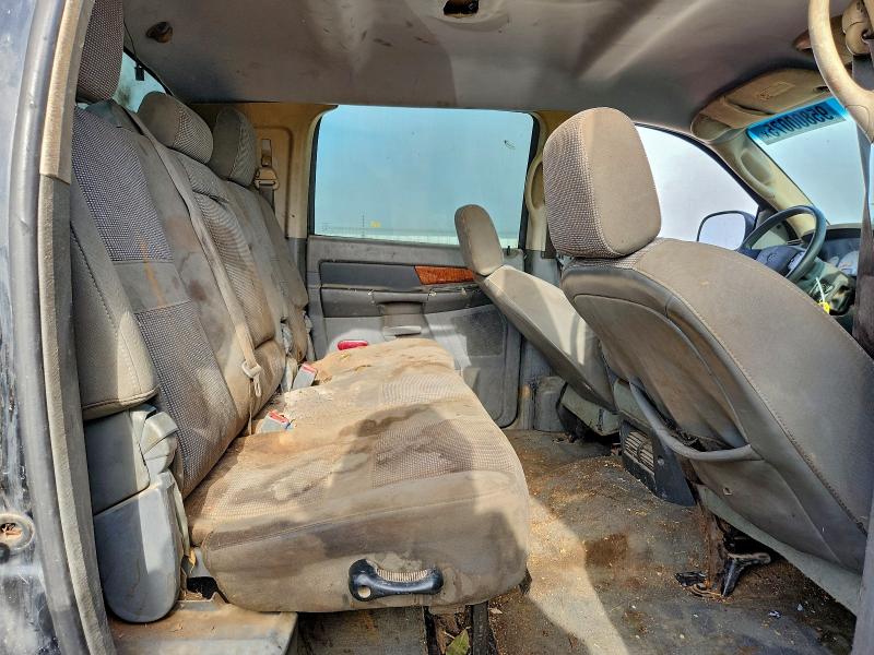 Photo 10 from auction – 2006 DODGE RAM 1500 with VIN 3D7KR19D26G219272