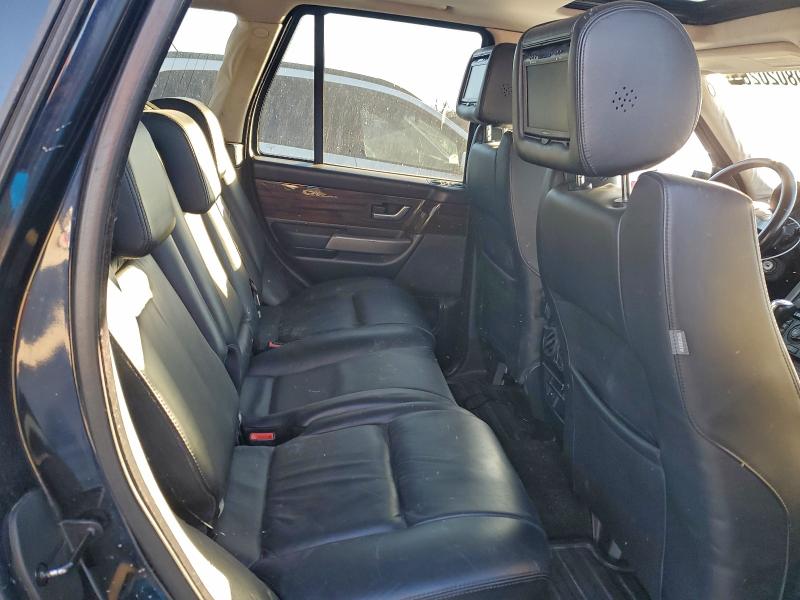 Photo 11 from auction – 2008 LAND ROVER RANGE ROVE with VIN SALSK25458A147648