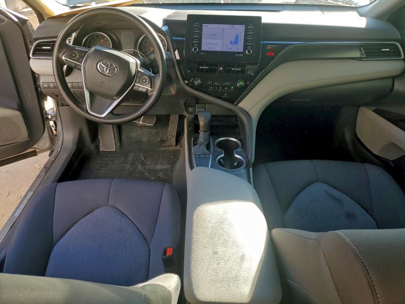 Photo 8 from auction – 2024 TOYOTA CAMRY LE with VIN 4T1C11AK2RU880071