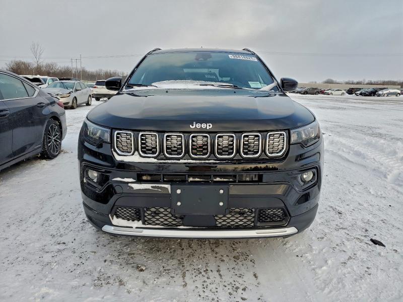 Photo 5 from auction – 2025 JEEP COMPASS LI with VIN 3C4NJDCN3ST517526