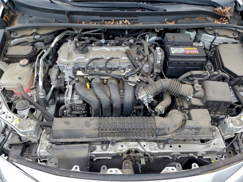 Photo 11 from auction – 2020 TOYOTA COROLLA LE with VIN 5YFEPRAE3LP003145