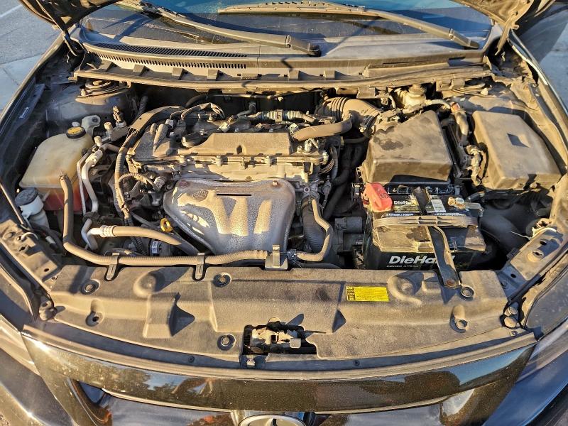 Photo 11 from auction – 2011 TOYOTA SCION TC with VIN JTKJF5C74B3019184
