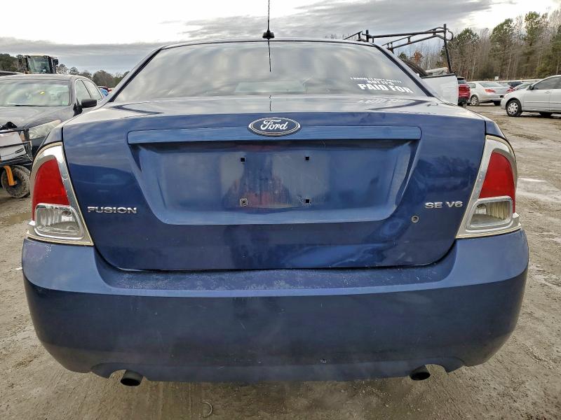 Photo 6 from auction – 2007 FORD FUSION SE with VIN 3FAHP07157R216066