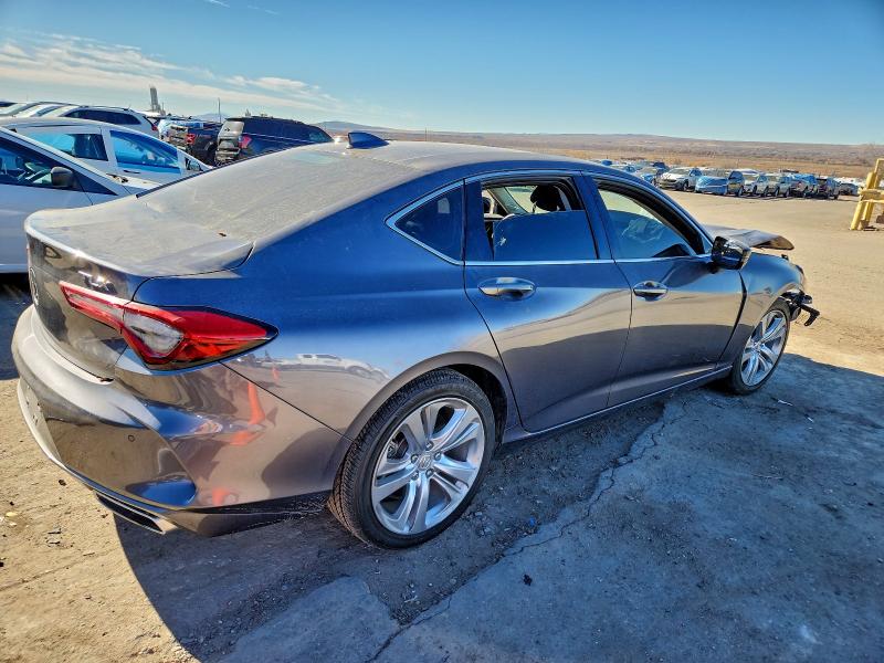 Photo 3 from auction – 2021 ACURA TLX TECHNO with VIN 19UUB5F42MA001767