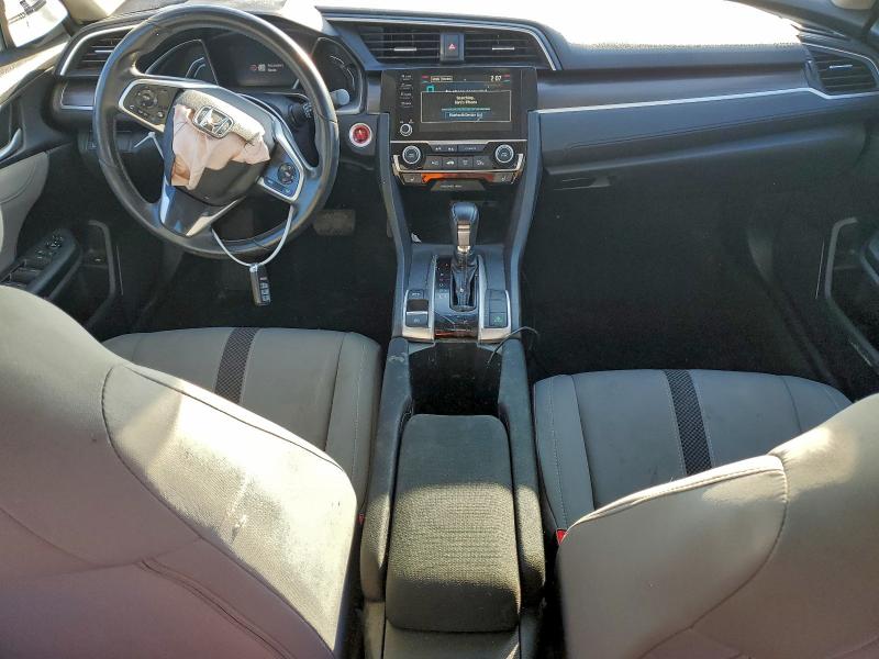 Photo 8 from auction – 2019 HONDA CIVIC EX with VIN 19XFC1F35KE013555