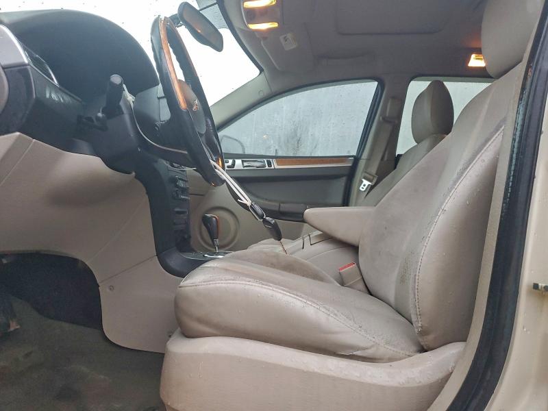 Photo 7 from auction – 2005 CHRYSLER PACIFICA L with VIN 2C8GF78485R248022